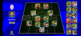 102 BECKHAM BİG TİME FORLAN EFFSANEEE