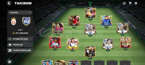 102 GEN FC MOBİLE HESABI