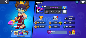 ⭐105 KOSTUMLU+14K BS BAŞLANGIÇ HESABI⭐ ⭐105 KOSTUMLU+14K BS BAŞLANGIÇ HESABI⭐