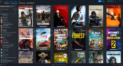 ★ 102 OYUNLU ★ STEAM KİŞİSEL HESAP