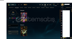 102 SEVİYE HANDMADE SAHİBİNDEN UCUZ UNDRANKED!