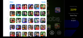 102 son 108 Pele 3200 kg rezerv dolu fırsat