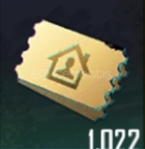 1022 tane ev oyu
