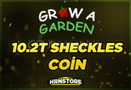  ⚡ 10.2T SHECKLES / COİN | GROW A GARDEN 