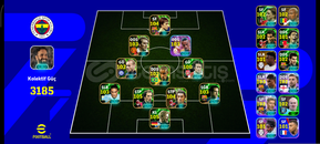 103 BOMBACI SANE + 104 CRUYFF BOMBA HESAP.