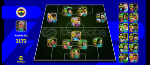 103 bombacı son 106 gullit