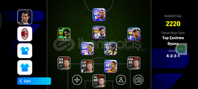 ⭐ 103 Denilson+Bombacı Olise+107 Bellingham ⭐ ⭐ 103 Denilson+Bombacı Olise+107 Bellingham ⭐