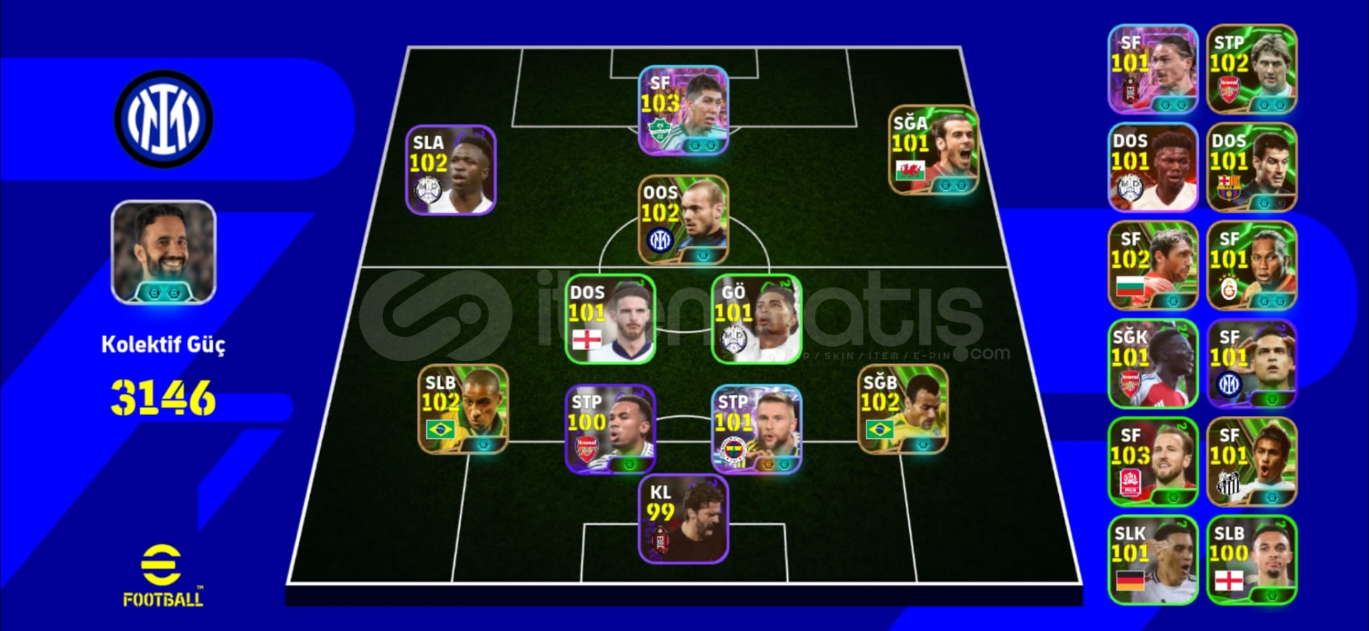 103 firmino 101 skriniarli hesap 103 firmino 101 skriniarli hesap