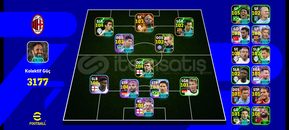 103 OSİMHEN 103 FİRMİNO 3177KG