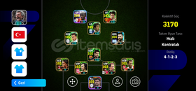 103 OSİMHEN 105 MESSİ BOMBA HESAP