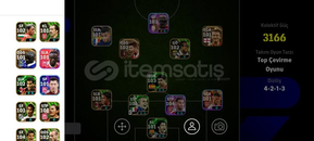 103 OSİMHEN EMEK HESABI 3166 KG 103 OSİMHEN EMEK HESABI 3166 KG