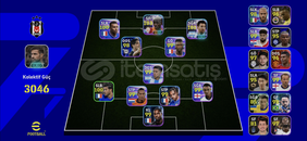 103 OSİMHENLİ 3046KG BOMBAAA 103 OSİMHENLİ 3046KG BOMBAAA