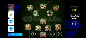 ⭐⭐ 103 PİRES 104 MESSİ EFSANE TEK BAĞ HESAP ⭐⭐ ⭐⭐ 103 PİRES 104 MESSİ EFSANE TEK BAĞ HESAP ⭐⭐