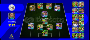 103 Ronaldinho momentum kart 5 menajer 