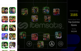 103 salah 108 messi 103 eto en iyi forvet 