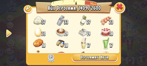 ⭐103 SEVİYE⭐1400 AĞIL⭐2200 AMBAR⭐