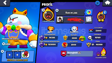 ✨ 103000 KUPA METEOR 2 ŞÖHRET! ✨