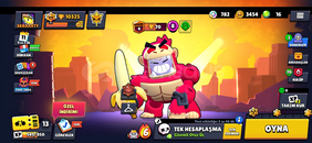 10325 kupa 43 karakter kostüm