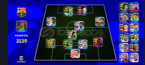 103boueqests 103 jordi Alba,105 FORLAN 