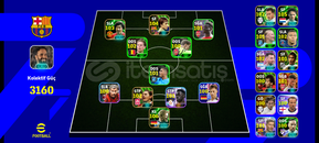 ⭐104 cruyff⭐ 3160 kg