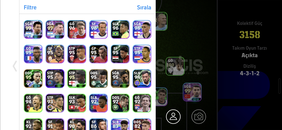 104 dembele 700 mc hesap uyguna