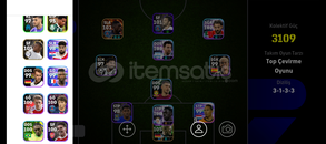 104 Dembele Mainlik 3109KG PATRON CİLDİRDİ