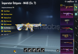 104 destansı 5 XSuit firavun 4 