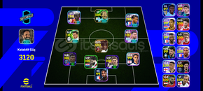 104 Diego Forlan 104 Oshimen ve dahası 