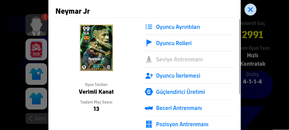104 eski Barcelona Neymar sahane baslangıc 