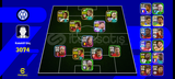 104 Fernando Torres 102 aldair vardir