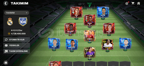 104 GEN ⭐ Başlangıç Hesabı 