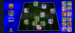  ,104 GUARDİOLA,103boueqests,105 FORLAN 