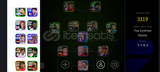 104 hazard ve 103 totti 