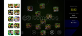 104 Kaka 105 Law 104 Berbatov Tek bag