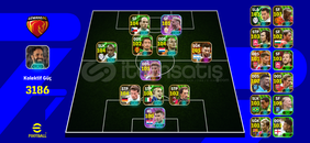 104 Koller - 105 Messi - 104 Carlos ve Snajder  104 Koller - 105 Messi - 104 Carlos ve Snajder