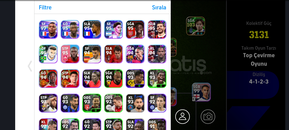 104 kubo 104 kaka 105 forlan 104 kubo 104 kaka 105 forlan