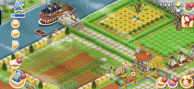 104 Level Emek Hesabı Çiftlik