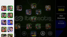 104 MESSİ PAKETİ+105 GRİEZMANN PAKETİ+ BOL EPİK 104 MESSİ PAKETİ+105 GRİEZMANN PAKETİ+ BOL EPİK