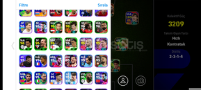 104 OSİMHEN BOMBA GİBİ HESAP