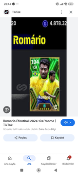 104 Romario