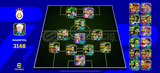 104 Ronaldinho 104 İcardi 104 batistuta