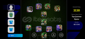 ⭐104 Ronaldo⭐104 Tah⭐104 Villa⭐3130Kg⭐