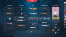 104 Seviye Gaia vandallı ful + full kelebek 