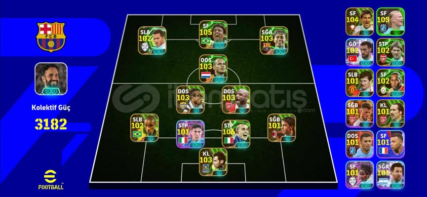 104 sneijder 103 Viera 103 Yamal Ve Dahası 104 sneijder 103 Viera 103 Yamal Ve Dahası