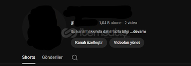 ⭐1040 ABONELİ KEŞFET HESABI!