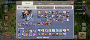 10.400Elmas Th18 Ful hero Ekipman Arka Planlı