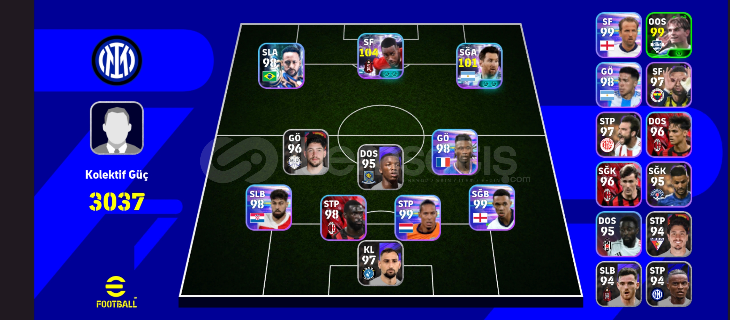 104İsak+3037Kg+320myc fıstık gibi hesapp 104İsak+3037Kg+320myc fıstık gibi hesapp