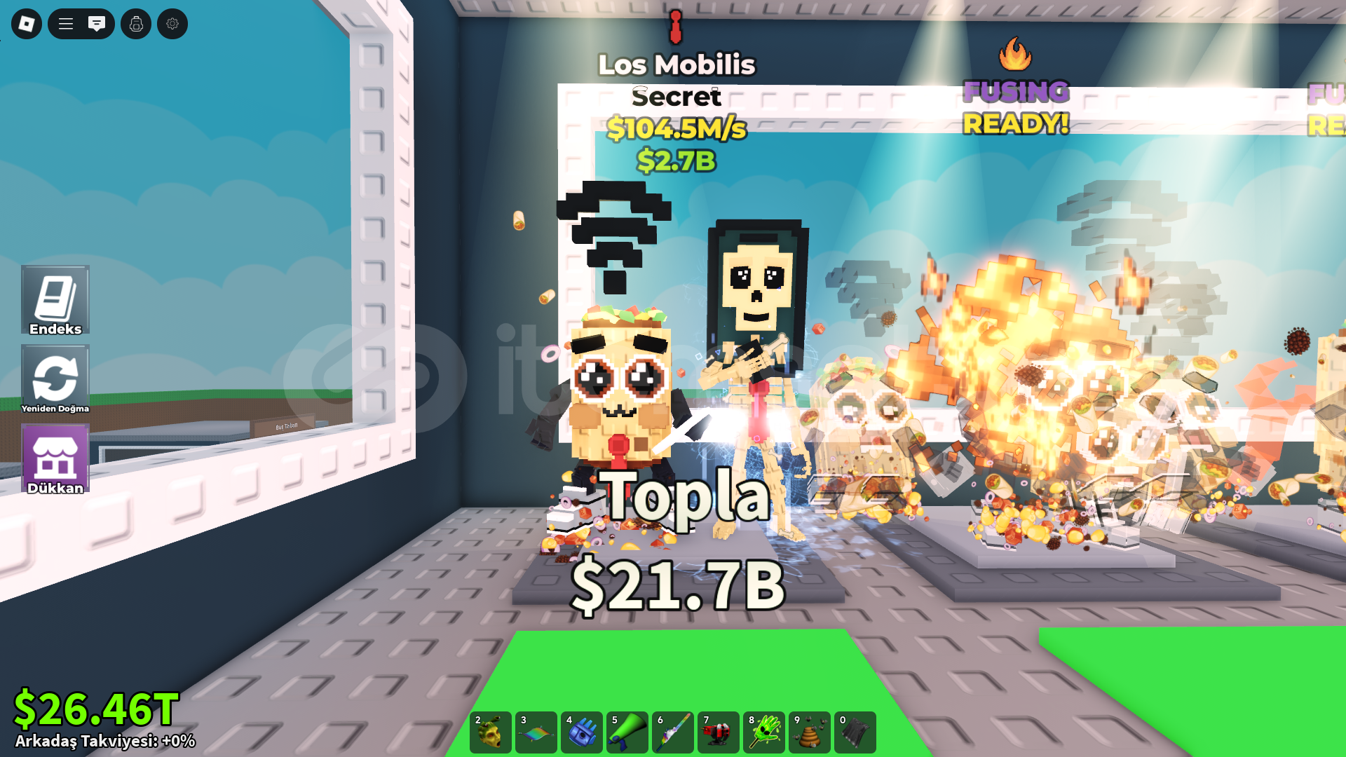 104m los mobilis 104m los mobilis