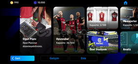 105 KUBO 104 THİAGO 990 MC UYGUNA