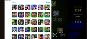 ⭐102 Asessio 105 Baggio ⭐|İNDİRİM OLUR|